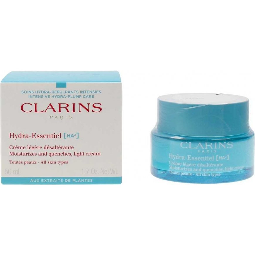 Clarins Hydra-Essentiel [HA2] Light Cream -