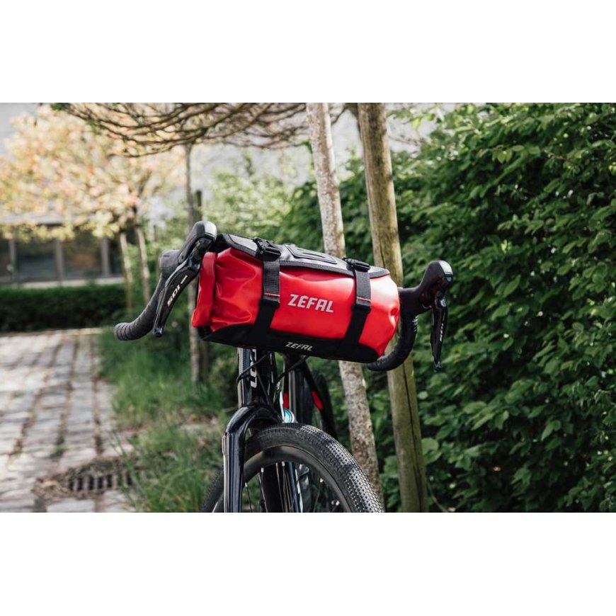 ZEFAL Z ADVENTURE F5 bike bag under the handlebars – 2