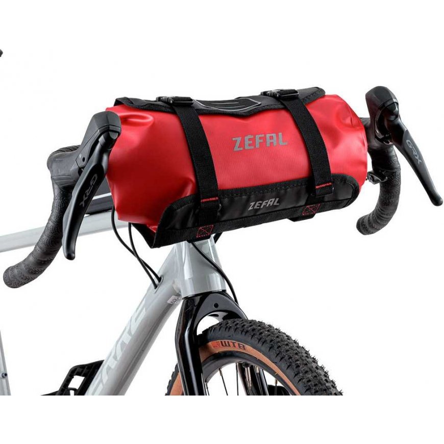 ZEFAL Z ADVENTURE F5 bike bag under the handlebars – 3