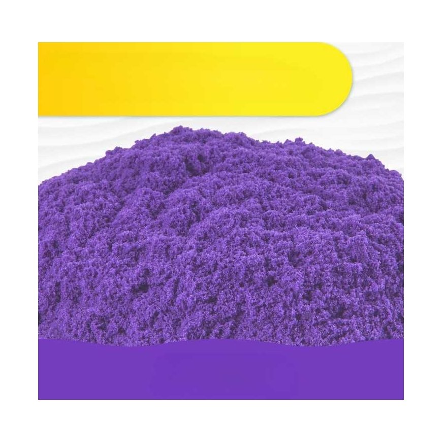 Kinetic Sand Scents vynuogių plastilinas 227g – 4