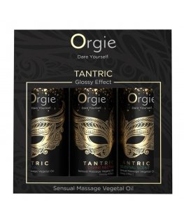 Hierontasarja ORGIE TANTRIC SENSUAL MASSAGE OIL MINI