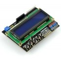 DFRobot Arduino -levy näppäimistöllä ja LCD-näytöllä v1.1 DFRobot Arduino -levy näppäimistöllä ja LCD-näytöllä v1.1