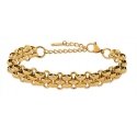 Troli Solid gold-plated bracelet VAAJDB201399G Troli Solid gold-plated bracelet VAAJDB201399G