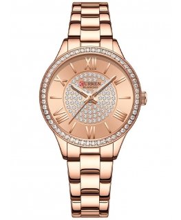 Women's watch CURREN 9084 (zc509b) + box
