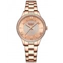 Women's watch CURREN 9084 (zc509b) + box Women's watch CURREN 9084 (zc509b) + box