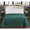DecoKing Blanket HENRY BOTTLEGREEN 170X210 DecoKing Blanket HENRY BOTTLEGREEN 170X210