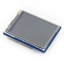 Arduino LCD-kosketusnäyttösovitin 2,8 tuumaa 320 x 240 Arduino LCD-kosketusnäyttösovitin 2,8 tuumaa 320 x 240