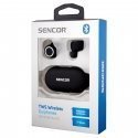 Bluetooth earphones Sencor SEP510BT black Bluetooth earphones Sencor SEP510BT black