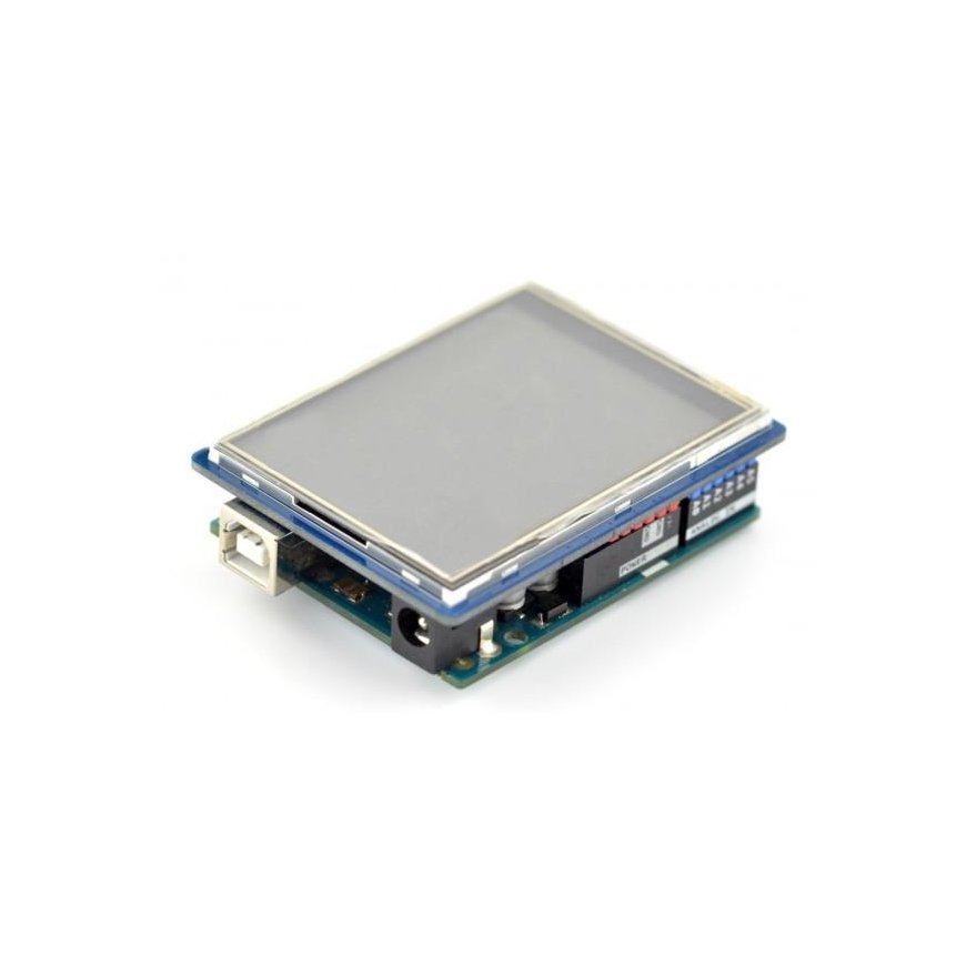Arduino LCD-kosketusnäyttösovitin 2,8 tuumaa 320 x 240 – 3