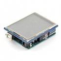 Arduino LCD Touch Screen Adapter 2.8 inch 320 x 240 Arduino LCD Touch Screen Adapter 2.8 inch 320 x 240