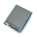 Arduino LCD Touch Screen Adapter 2.8 inch 320 x 240 Arduino LCD Touch Screen Adapter 2.8 inch 320 x 240