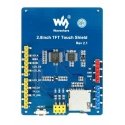 Arduino LCD Touch Screen Adapter 2.8 inch 320 x 240 Arduino LCD Touch Screen Adapter 2.8 inch 320 x 240