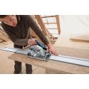 Bosch 0 601 668 901 portatīvais cirkulārais zāģis 19 cm 5000 RPM 1800 W