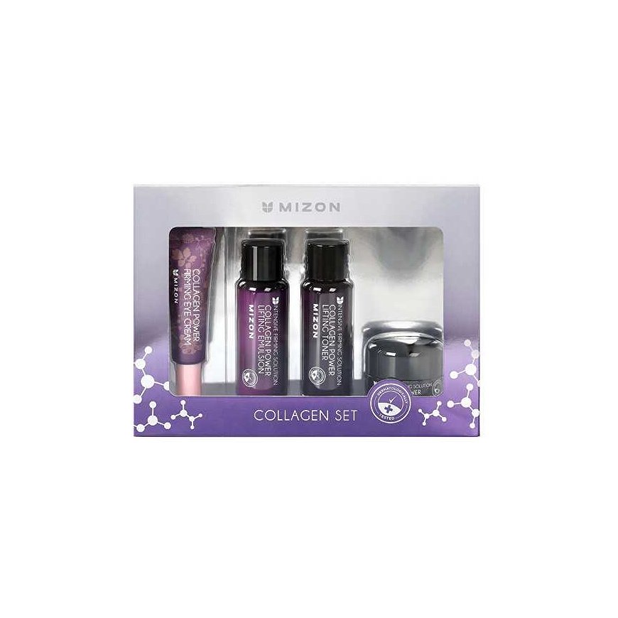Mizon Collagen set gift set