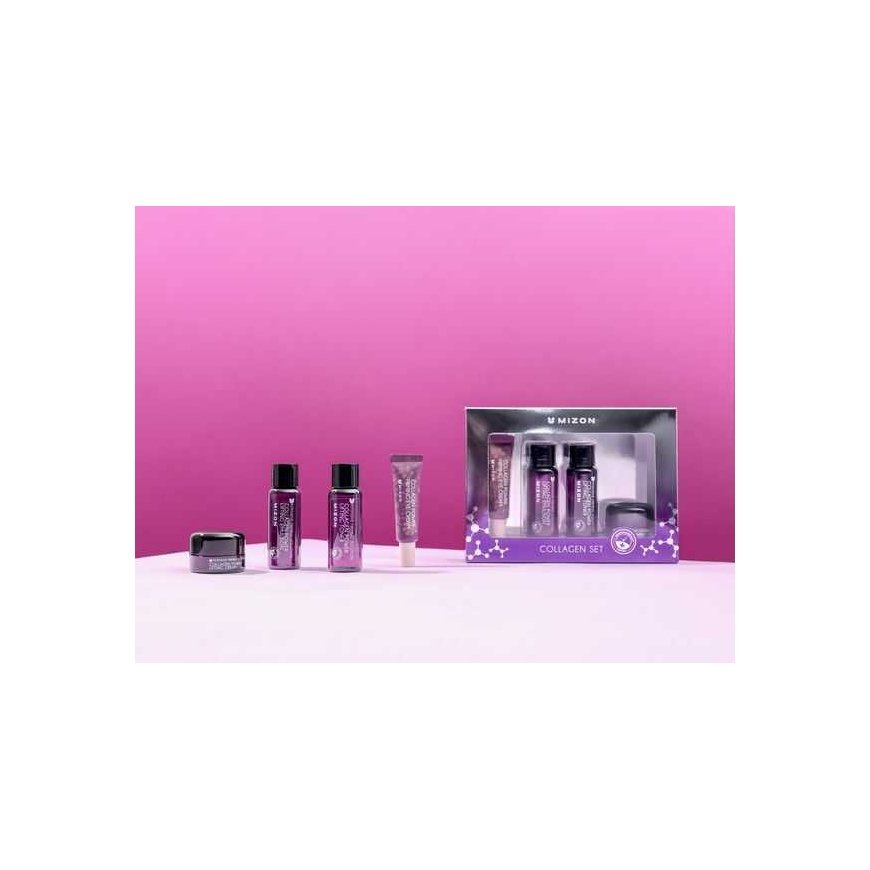 Mizon Collagen set gift set – 5