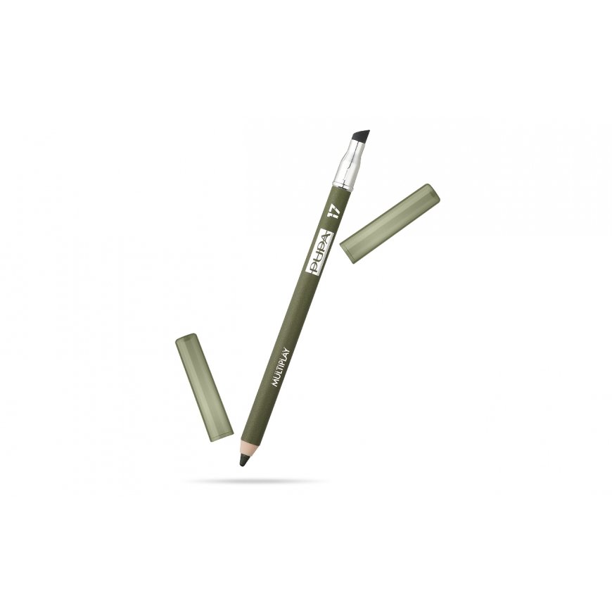 PUPA Milano Multiplay 17 Elm Green 1.2g