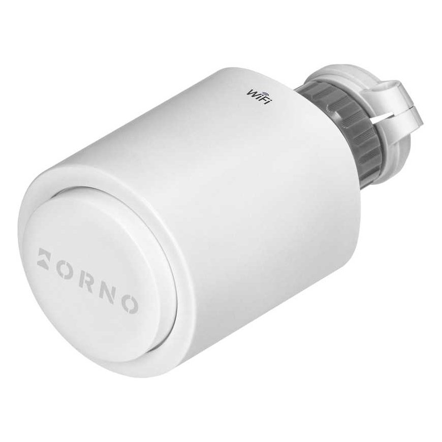 Orno Tuya Smart Wi-Fi termostatinė galvutė