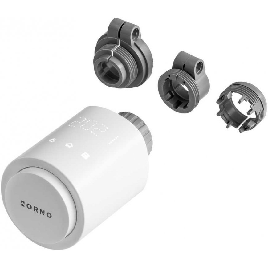 Orno Tuya Smart Wi-Fi termostatinė galvutė – 2