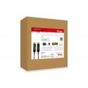 Equip 119430 HDMI kabelis 30 m HDMI A tipo (standartinis) Juoda Equip 119430 HDMI kabelis 30 m HDMI A tipo (standartinis) Juoda