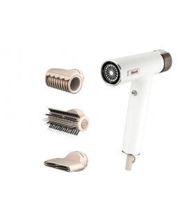 Shark HD333EU hiustenmuotoilija Multistyler Lämmin Valkoinen 1700 W 2,44 m