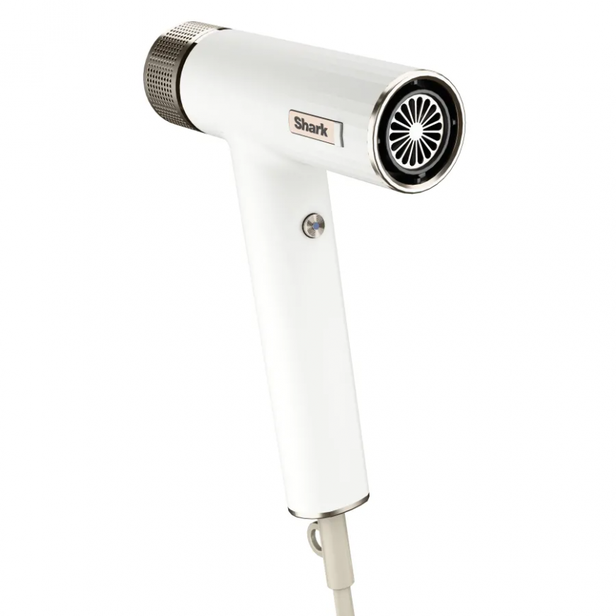 Shark HD333EU juuksehooldusseade Multistailer Soe Valge 1700 W 2,44 m – 5