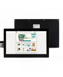 Waveshare Jutiklinis Ekranas Raspberry Pi Mikrokompiuteriui - LCD IPS 13.3