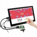 Waveshare Jutiklinis Ekranas Raspberry Pi Mikrokompiuteriui - LCD IPS 13.3 Waveshare Jutiklinis Ekranas Raspberry Pi Mikrokompiuteriui - LCD IPS 13.3