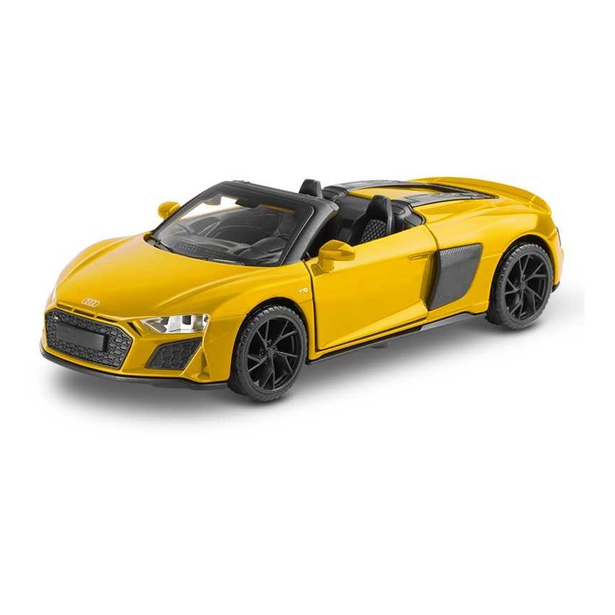 MSZ Automobilis Audi R8 Spdyer, 1:32 – 2