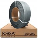 3D plastic PLA gray 1.75mm 1kg refill pack Rosa3D 3D plastic PLA gray 1.75mm 1kg refill pack Rosa3D