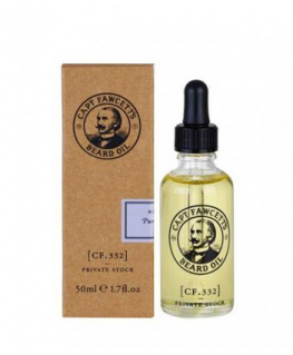 Captain Fawcett Private Stock -partaöljy, 10 ml