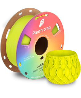 Polymaker Panchroma™ PLA Matte 1.75 mm 1kg - Lime Green