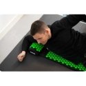 Dotted mat with spikes Neo-Sport NS-901 black and green