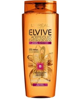 L'oreal Professionnel Elvive Champu Extraordinary Oil 690ml