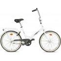 Helkama jopo bicycle, 24", 1-speed, valkoinen Helkama jopo bicycle, 24", 1-speed, valkoinen