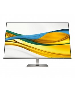 HP S5 527da 68.58cm 27Zoll FHD Monitor SmartBuy+ EU tietokoneen litteä näyttö 68,6 cm (27") 1920 x 1080 pikseliä LCD