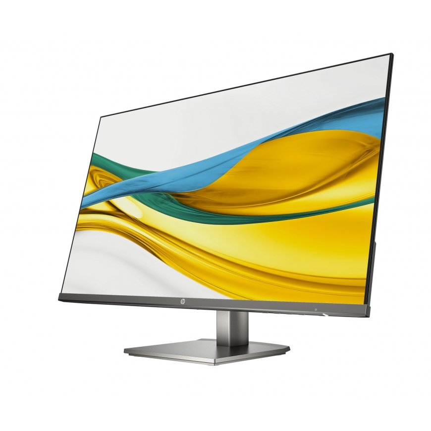 HP S5 527da 68.58cm 27Zoll FHD Monitor SmartBuy+ EU tietokoneen litteä näyttö 68,6 cm (27") 1920 x 1 – 3
