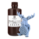 PrimaCreator Value Flex UV Resin - 1000 ml - Vaaleanharmaa PrimaCreator Value Flex UV Resin - 1000 ml - Vaaleanharmaa