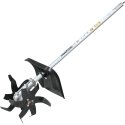 Makita KR401MP Black, Stainless steel Hand cultivator
