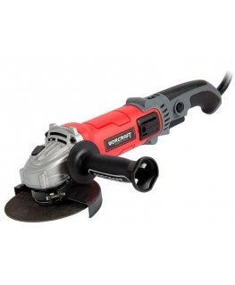 Kulmahiomakone Worcraft AG14-125S