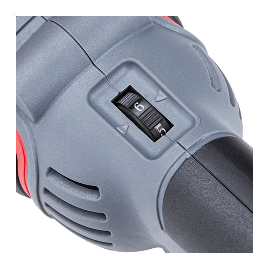 Angle grinder Worcraft AG14-125S – 3