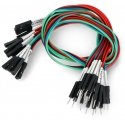 Gravity - I2C/UART jumpperijohtosarja - naaras-uros - 30cm - 5kpl - DFRobot FIT0916-MF Gravity - I2C/UART jumpperijohtosarja - naaras-uros - 30cm - 5kpl - DFRobot FIT0916-MF