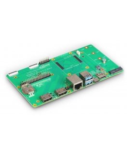 Raspberry Pi Compute Module 5 IO Board - Raspberry Pi Compute Module 5