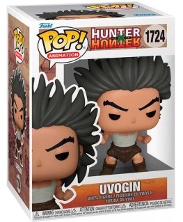 Funko POP -hahmo Hunter x Hunter Uvogin