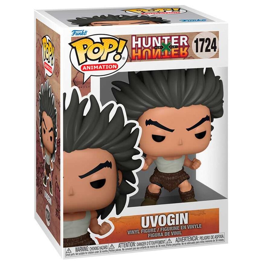 Funko POP figure Hunter x Hunter Uvogin