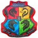Warner Bros Discovery Harry Potter Hogwarts 3D cushion Warner Bros Discovery Harry Potter Hogwarts 3D cushion