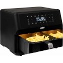 Gruzdintuvė Princess 183044 Dual Flex airfryer 11L Gruzdintuvė Princess 183044 Dual Flex airfryer 11L