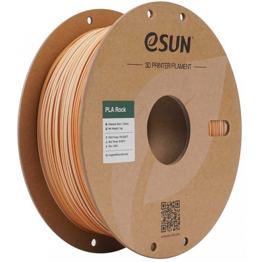 eSun PLA Rock 1kg 1,75mm - hiekkakivi