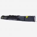 Ski bag Fischer Alpine Race 1 pair black/yellow Ski bag Fischer Alpine Race 1 pair black/yellow
