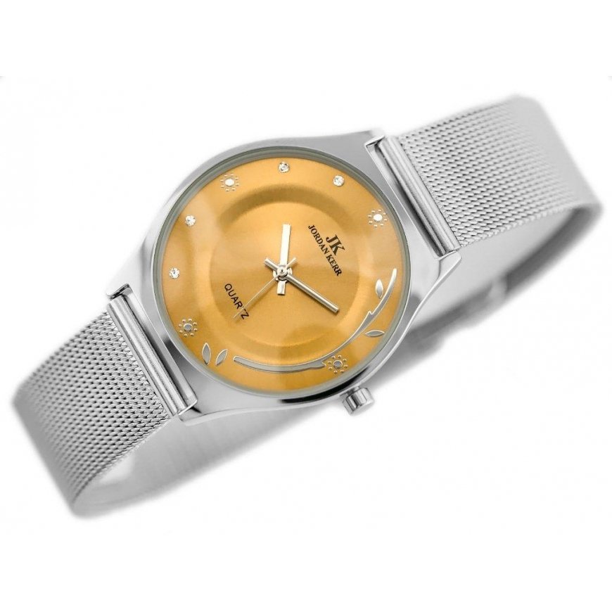 JORDAN KERR WOMEN'S WATCH - C2765 (zj808c) - anti-allergenic – 2