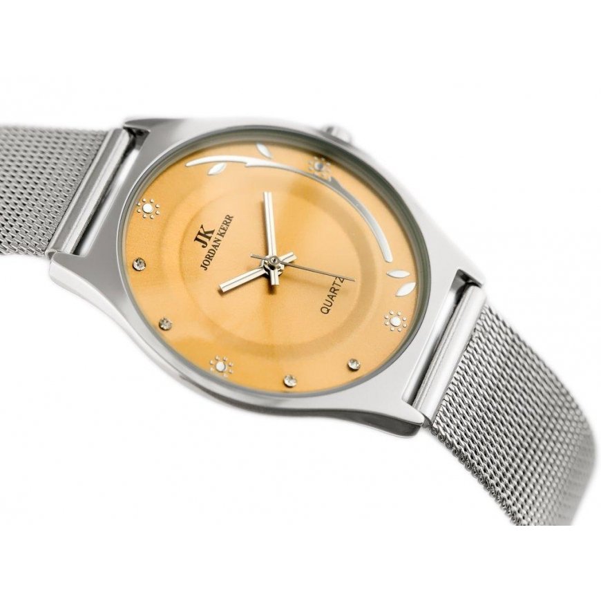 JORDAN KERR WOMEN'S WATCH - C2765 (zj808c) - anti-allergenic – 3